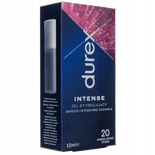 Durex Intense Orgasmic Żel Stymulujący - 10 Ml na Arena.pl