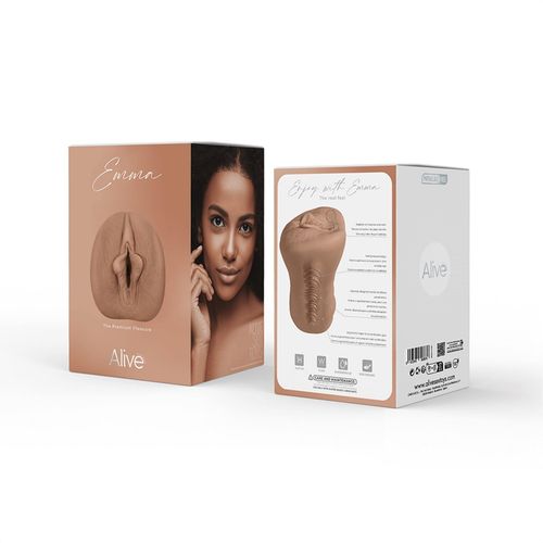 Emma Super Realistic Masturbator na Arena.pl