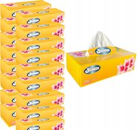 Chusteczki uniwersalne box 150 szt. SŁONIK JUMBO SMART 2W - 18 op.