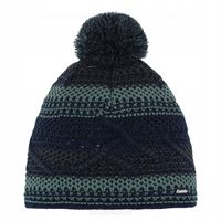 CZAPKA MERINO BROCK POMPON MÜ EISBAR One Size