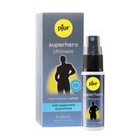 Mocny Spray Opóźniający Dla Mężczyzn Pjur Superhero Ultimate Delay 20 Ml