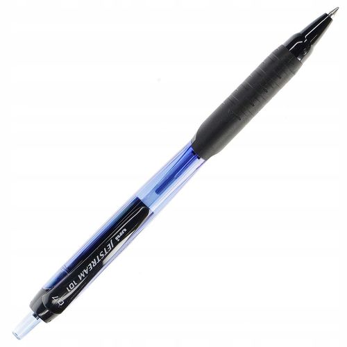 Długopis Automatyczny Jetsream Uni Sxn-101 Niebieski na Arena.pl