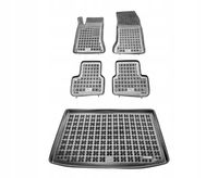 Mercedes B W246 2011-2018 zestaw dywaniki i mata