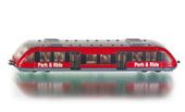 ND17_SI-1646 SIKU 1646 Pociąg regionalny