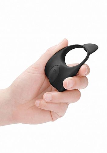 cock ring - c-spot massager - black na Arena.pl