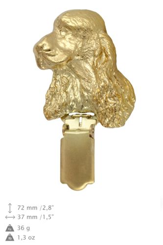 Cocker Spaniel Angielski - klips - 1036 na Arena.pl