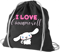 Worek Sportowy - Plecak - Cinnamoroll