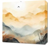 Obraz 50x50cm Zorza Świtania