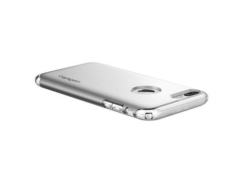 Etui Spigen Hybrid Armor Apple iPhone 7/8 Plus Satin Silver na Arena.pl