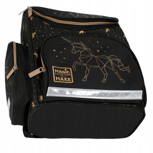 TORNISTER PLECAK SZKOLNY DLA DZIEWCZYNKI PIÓRNIK WOREK BIDON ŚNIADANIÓWKA na Arena.pl