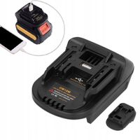 ADAPTER AKUMULATORA DM18M DO AKUMULATORA DCB200 DCB203 DCB205 DCB206