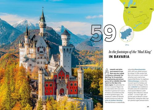 100 weekends in Europe wer. angielska na Arena.pl