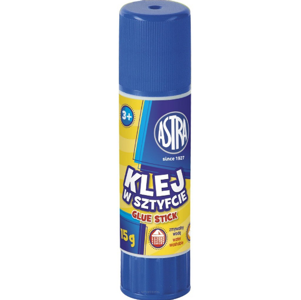 KLEJ W SZTYFCIE 15G ASTRA zdjęcie 1
