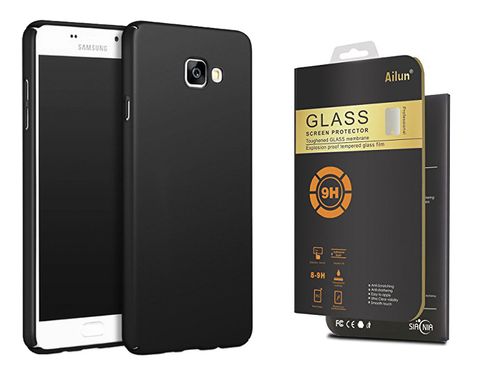 Etui FLEXJACK Case Samsung Galaxy J3 2017 + SZKŁO na Arena.pl