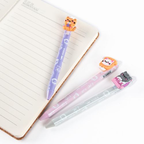 /{Długopis Wymazywalny Automatyczny Z Figurką D Ki na Arena.pl