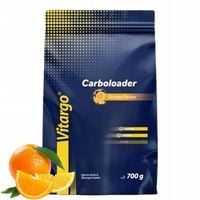 Vitargo Carboloader 700g ORYGINALNE SZWEDZKIE WĘGLOWODANY witargo