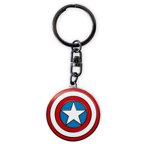 MARVEL - Brelok „Captain America” na Arena.pl