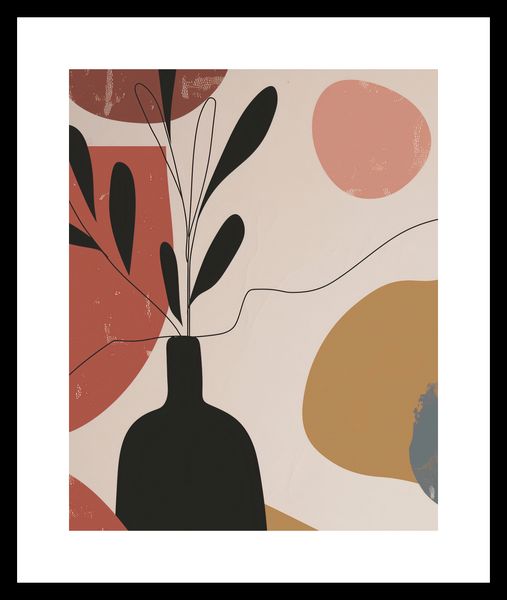 Plakat 40x50cm Nowoczesna Odwaga zdjęcie 3