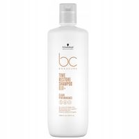 2X Szampon Schwarzkopf Professional BC Bonacure Time Restore