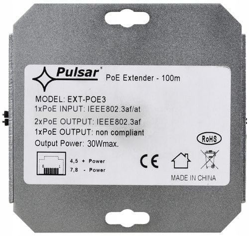 Extender EXT-POE3 Pulsar na Arena.pl