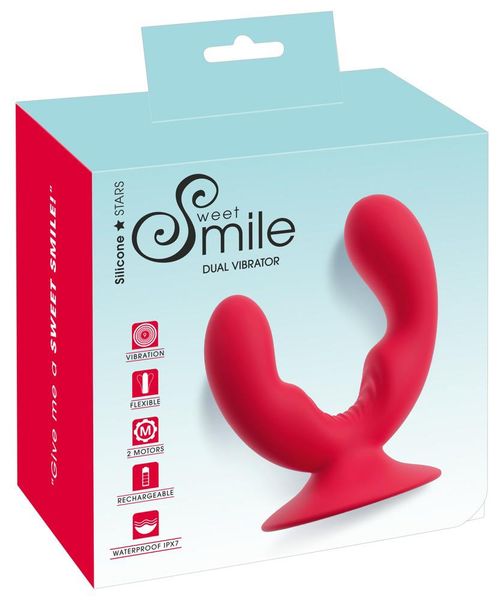 Smile Dual Vibrator zdjęcie 1