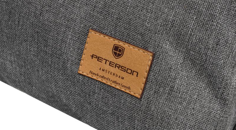peterson plecak ptn bulka gray zdjęcie 5