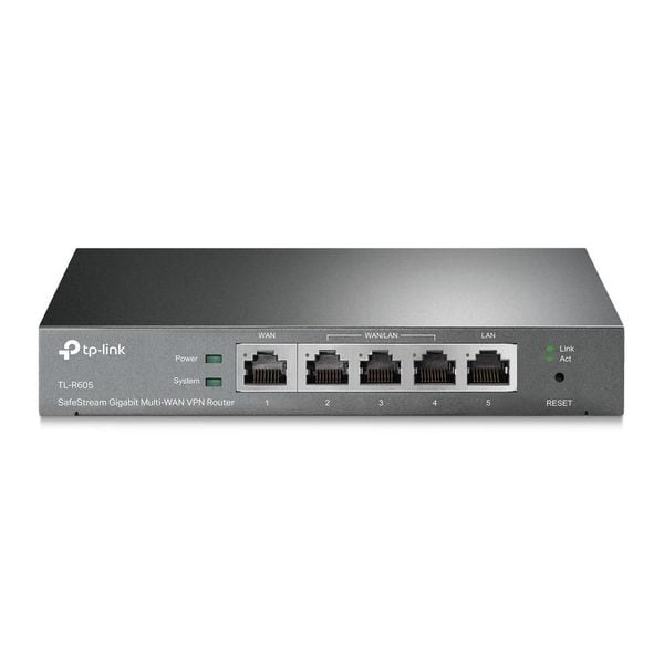 TP-Link SafeStream Gigabit Multi-WAN zdjęcie 1
