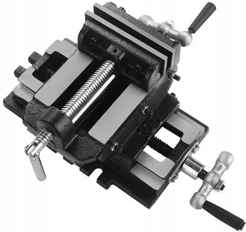IMADŁO MASZYNOWE KRZYŻOWE DWUOSIOWE 100MM KRAFT&DELE KD3515 na Arena.pl