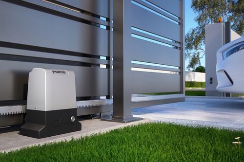 ZESTAW AUTOMAT DO BRAMY FORCE 2000 KG WiFi NAPĘD DO PRZESUWNEJ na Arena.pl