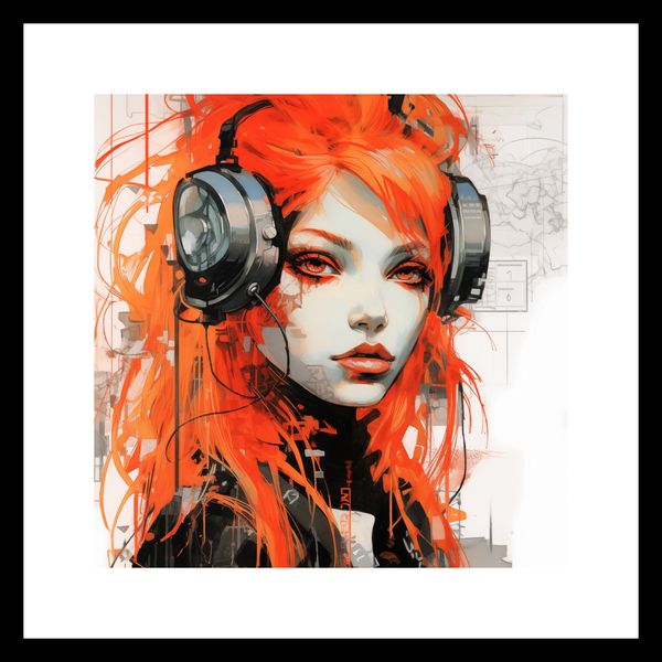 Plakat 20x20cm Rytm Metropolii zdjęcie 3