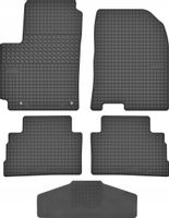 Dywaniki dedykowane do Hyundai Kona TUNEL