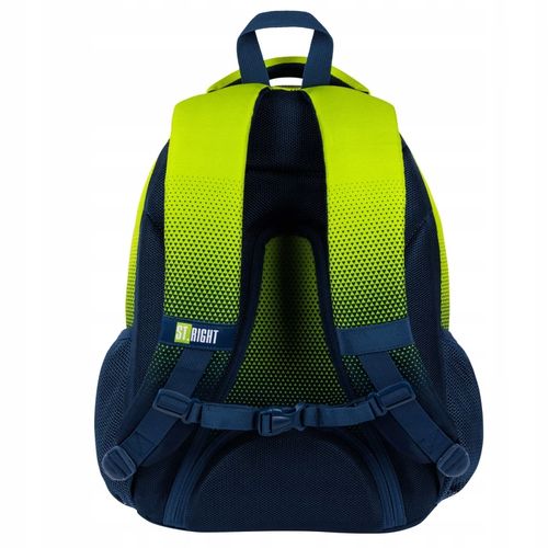 Plecak 4 komorowy BP5 Lemon Gradient Majewski na Arena.pl