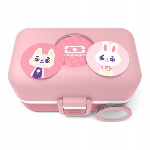 LUNCHBOX DZIECIĘCY Blush Tresor Monbento na Arena.pl