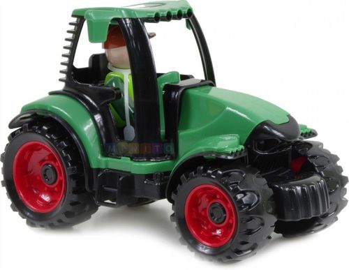 Traktor Lena elementy ruchome 2+ na Arena.pl