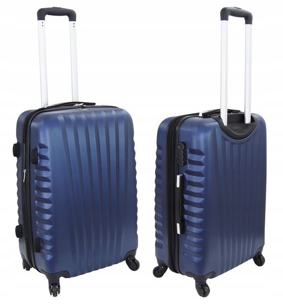 WALIZKA ŚREDNIA XL TORBA MODEL 888 zdjęcie 1