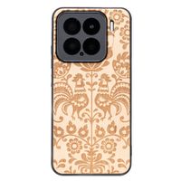 Drewniane Etui Bewood do Xiaomi 15 POLSKI FOLK ANIEGRE