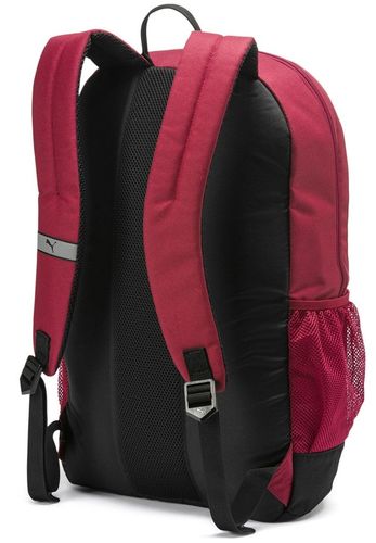 Plecak Puma Deck Backpack bordowy 074706 26 na Arena.pl