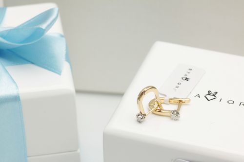 Kolczyki Staviori KZD2187 na Arena.pl