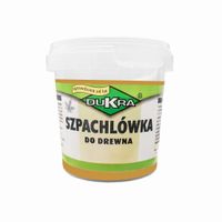 Szpachlówka do drewna naturalna, dąb naturalny, 200 gram