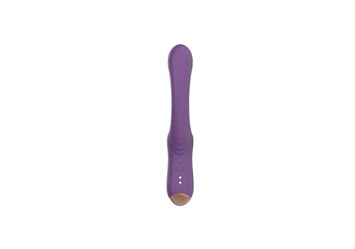Suking G Spot Vibrator Purple na Arena.pl