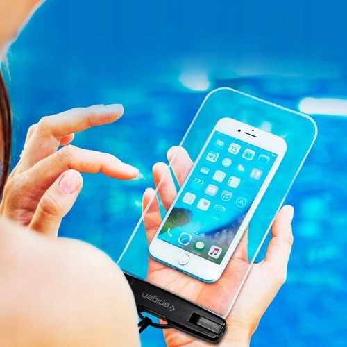 SPIGEN WODOODPORNE ETUI na iPhone 8 SE XS XR 11 12 13 14 15 / mini Pro Max na Arena.pl