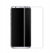 Szkło Hartowane 3D Do Samsung S8 Cały Ekran