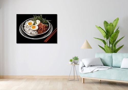 Obraz 100x70cm Ramen w Sztuce na Arena.pl