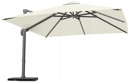 PODSTAWA POD PARASOL OGRODOWY BAZA STOJAK 4 ELEM 50x50 60-80kg na Arena.pl