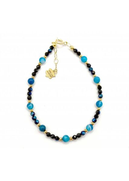 Bransoletka SPINEL 925 zdjęcie 1