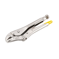 szczypce morse'a, szczęki zaokrąglone 225mm - s/84-809-0