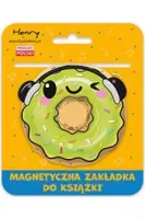Zakładka Magnetyczna Kulka Z Słuchawkami
