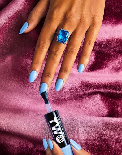 Sally Hansen Miracle 960 Sugar Fix 7,5 Ml Żelowy Lakier Do Paznokci 2 W 1 na Arena.pl