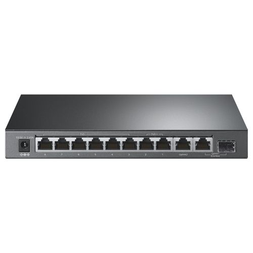 SWITCH TP-LINK TL-SG1210PP na Arena.pl