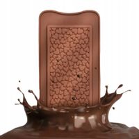 Forma silikonowa do czekolady TABLICZA CZEKOLADY